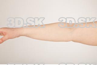 Forearm texture of Ada 0001